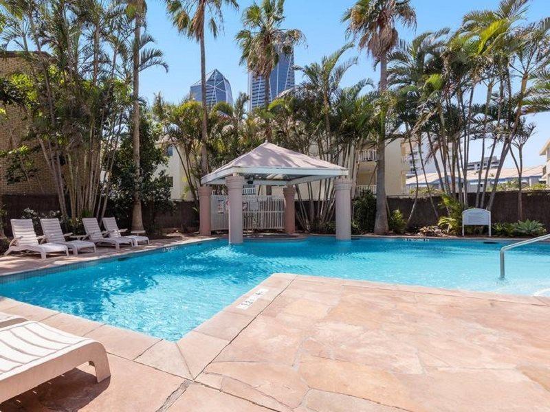 Oaks Gold Coast Hotel Buitenkant foto