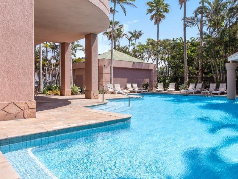 Oaks Gold Coast Hotel Buitenkant foto