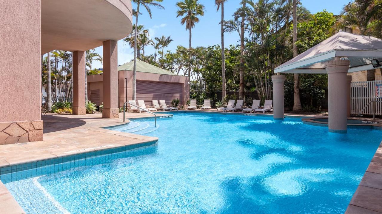 Oaks Gold Coast Hotel Buitenkant foto