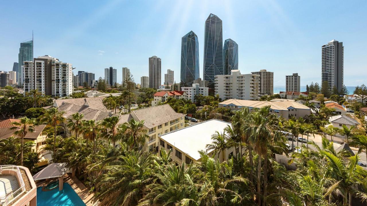 Oaks Gold Coast Hotel Buitenkant foto