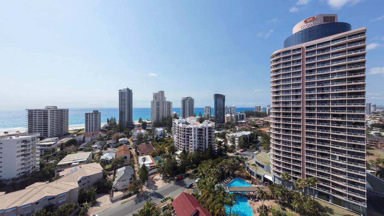 Oaks Gold Coast Hotel Buitenkant foto
