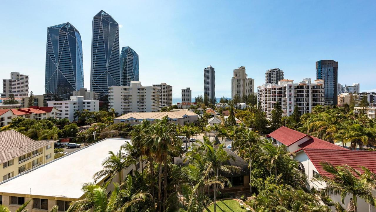 Oaks Gold Coast Hotel Buitenkant foto