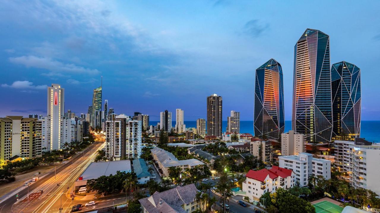 Oaks Gold Coast Hotel Buitenkant foto